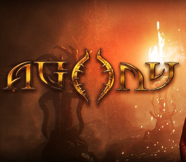 Agony EU XBOX One /