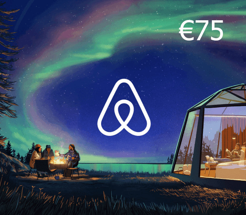 Airbnb €75 Gift Card FR