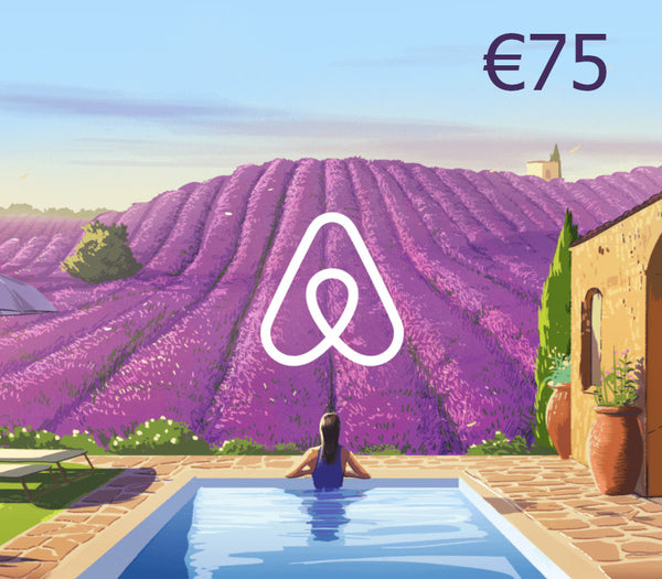 Airbnb €75 Gift Card IT