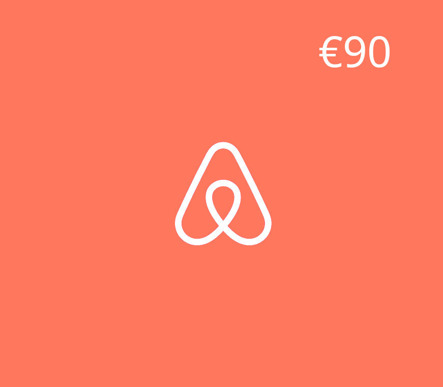 Airbnb €90 Gift Card DE