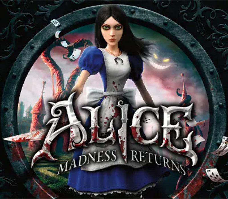 Alice: Madness Returns PC Amazon Download