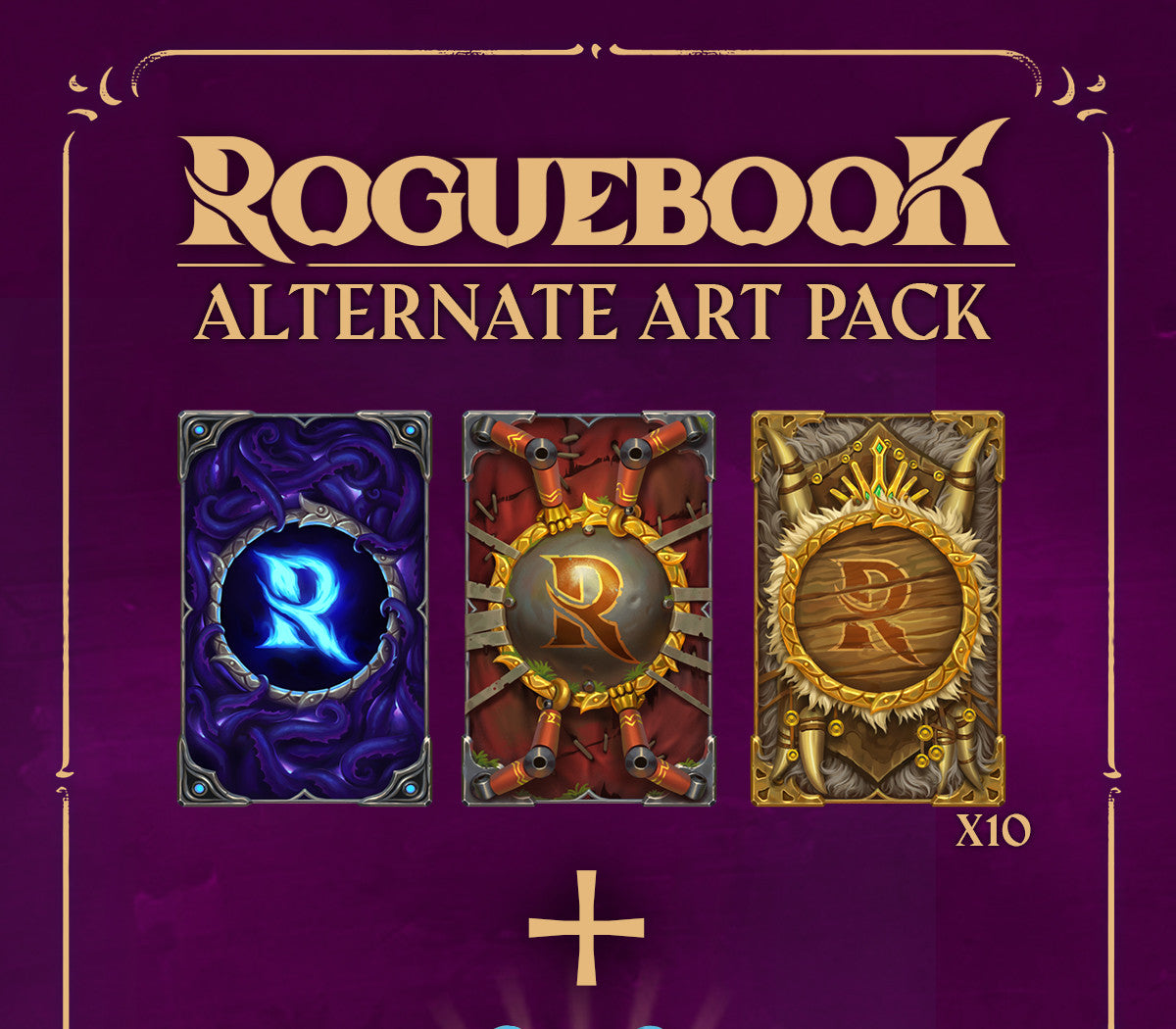 Roguebook - Alternate Art Pack DLC