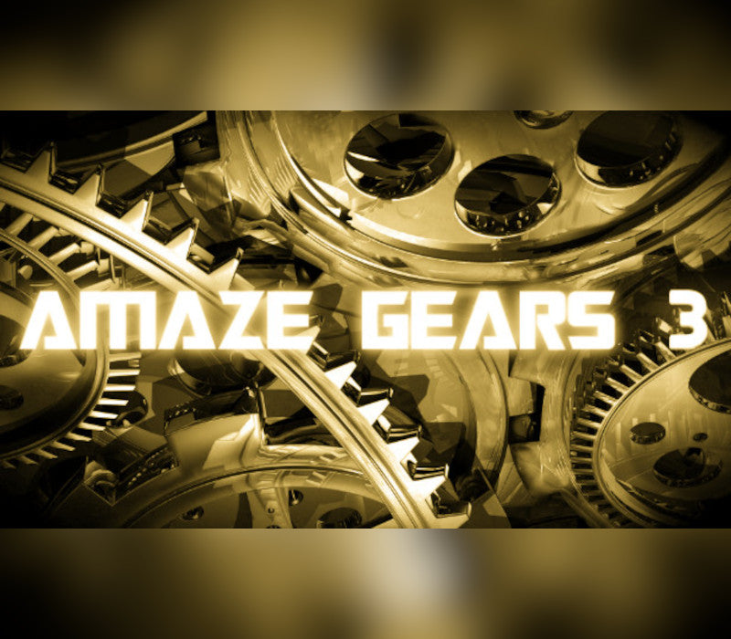 aMAZE Gears 3