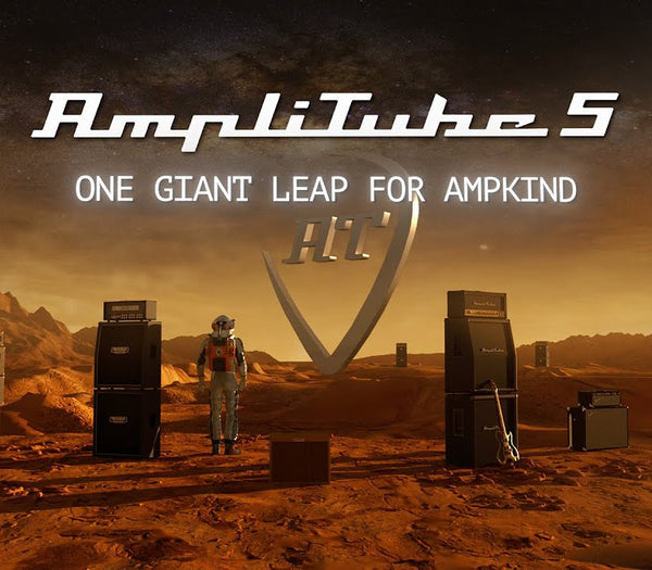 IK Multimedia AmpliTube 5 Special Edition PC/MAC