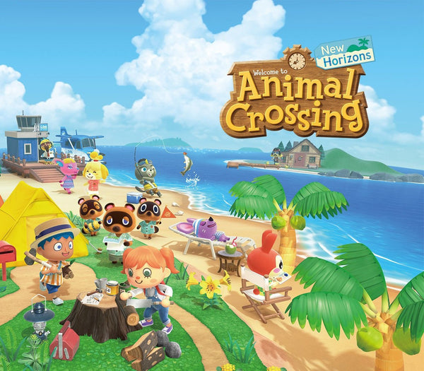 Animal Crossing: New Horizons