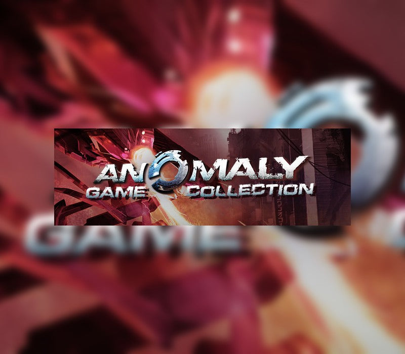 Anomaly Game Collection