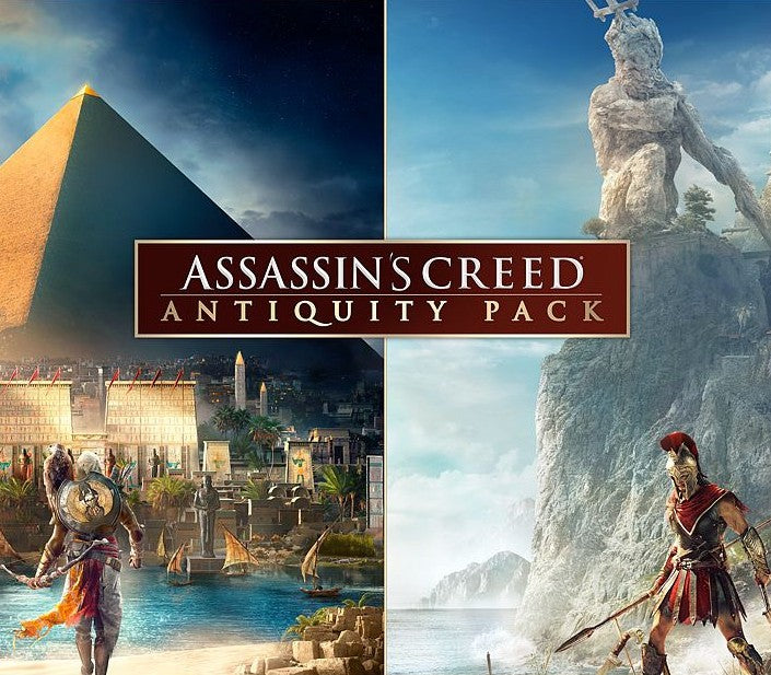 Assassin's Creed Antiquity Pack