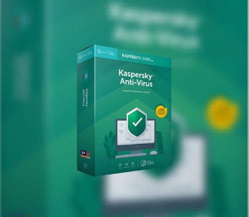 Kaspersky Anti Virus 2025 EU Key (1 Year / 1 Device)