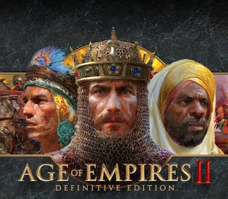 Age of Empires II: Definitive Edition EU XBOX One / Xbox Series X|S /
