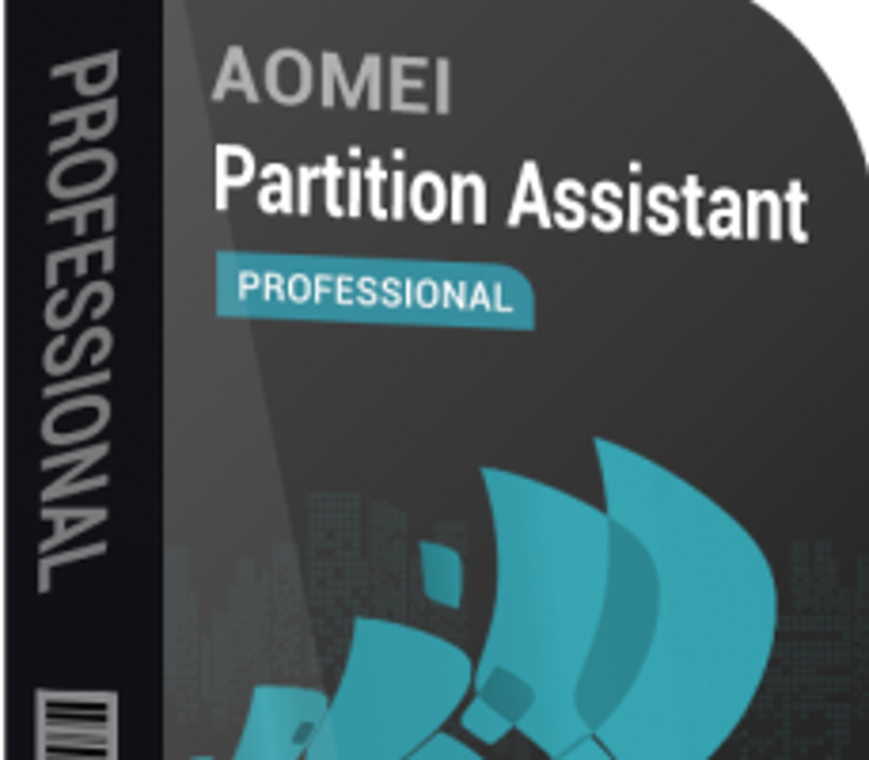AOMEI Partition Assistant Professional Edition CD Key (2 PCs)