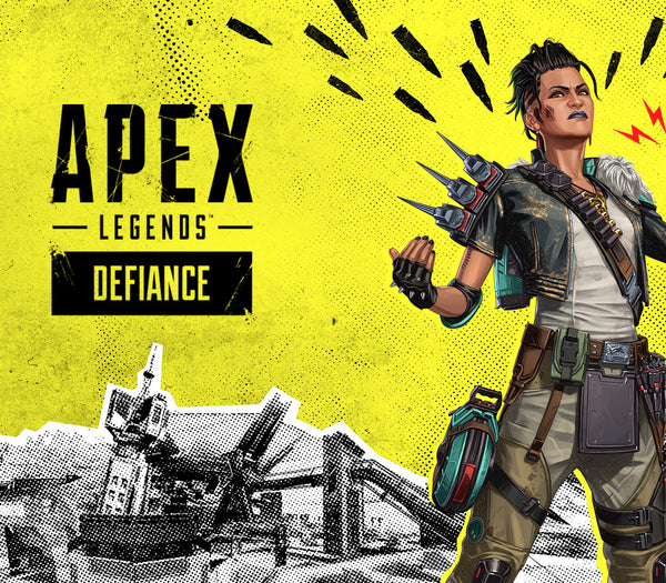 Apex Legends – Defiance Pack DLC