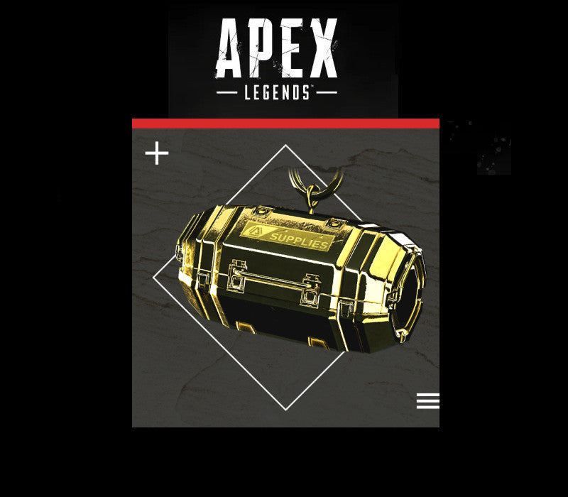 Apex Legends - Endless Possibilites Weapon Charm DLC XBOX One /