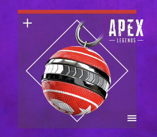 Apex Legends - Dodge This Weapon Charm DLC XBOX One /