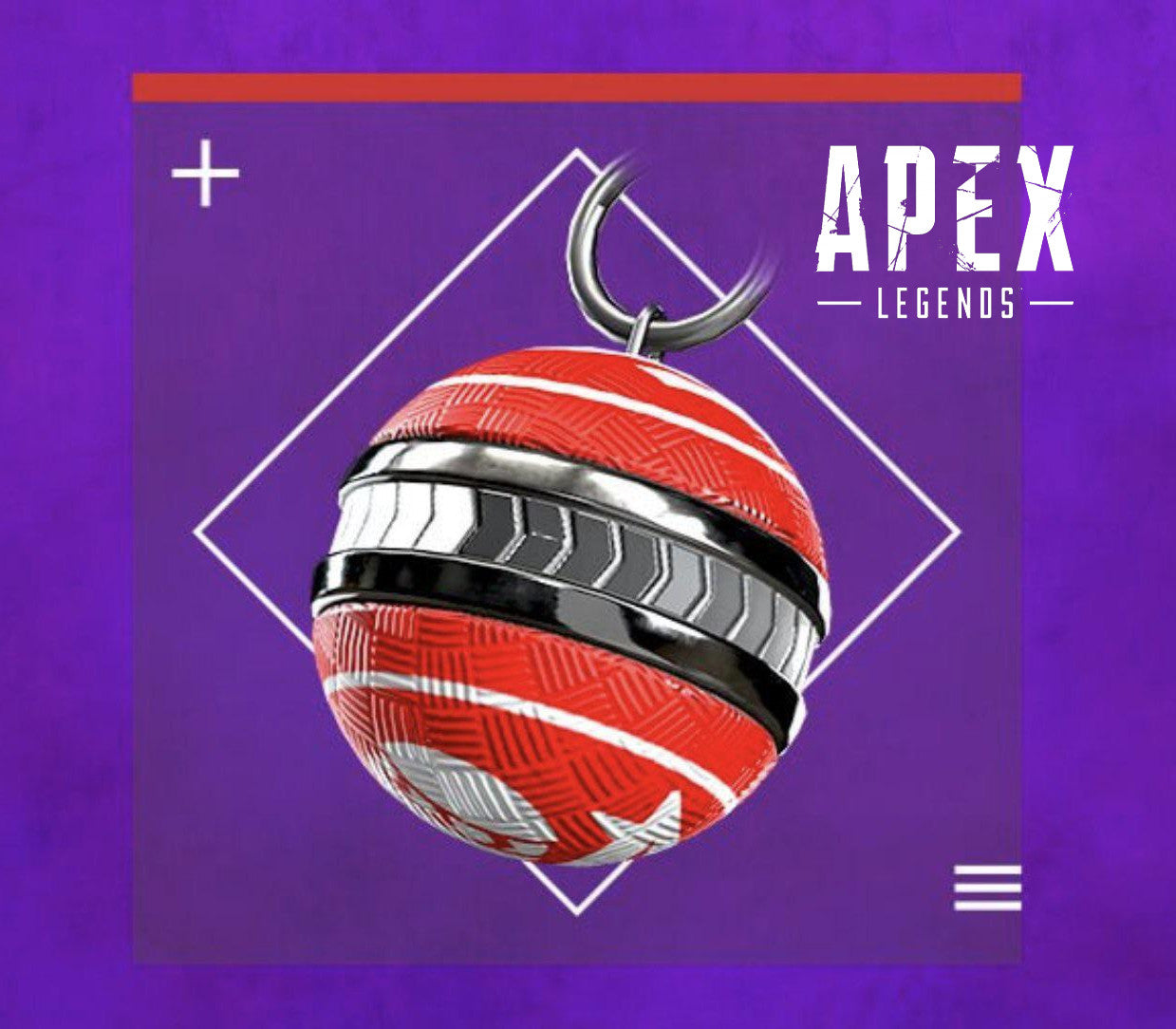 Apex Legends - Dodge This Weapon Charm DLC XBOX One /