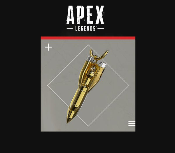 Apex Legends - From Above Weapon Charm DLC XBOX One /