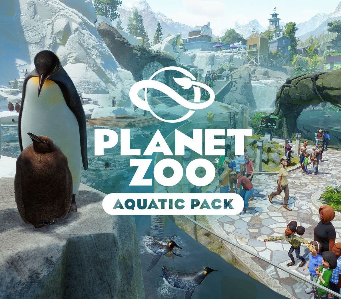 Planet Zoo - Aquatic Pack DLC