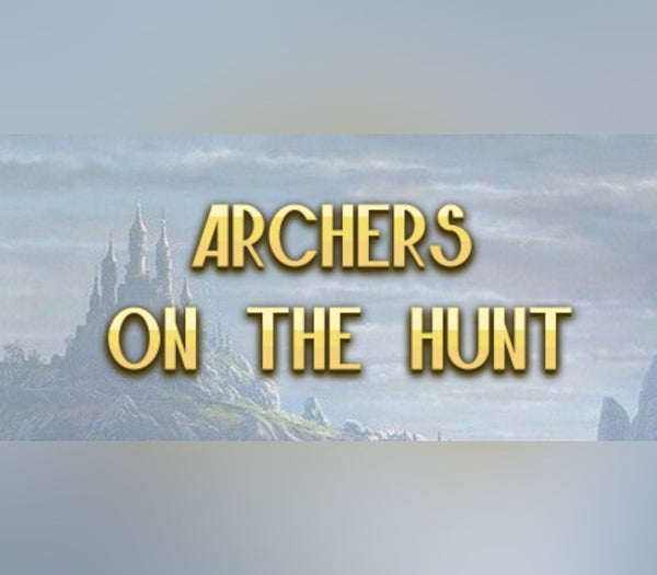 Archers on the hunt