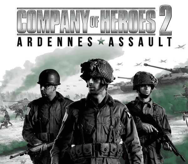 Company of Heroes 2: Ardennes Assault