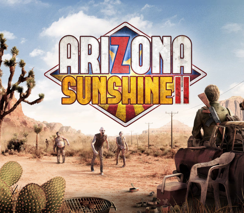 Arizona Sunshine 2