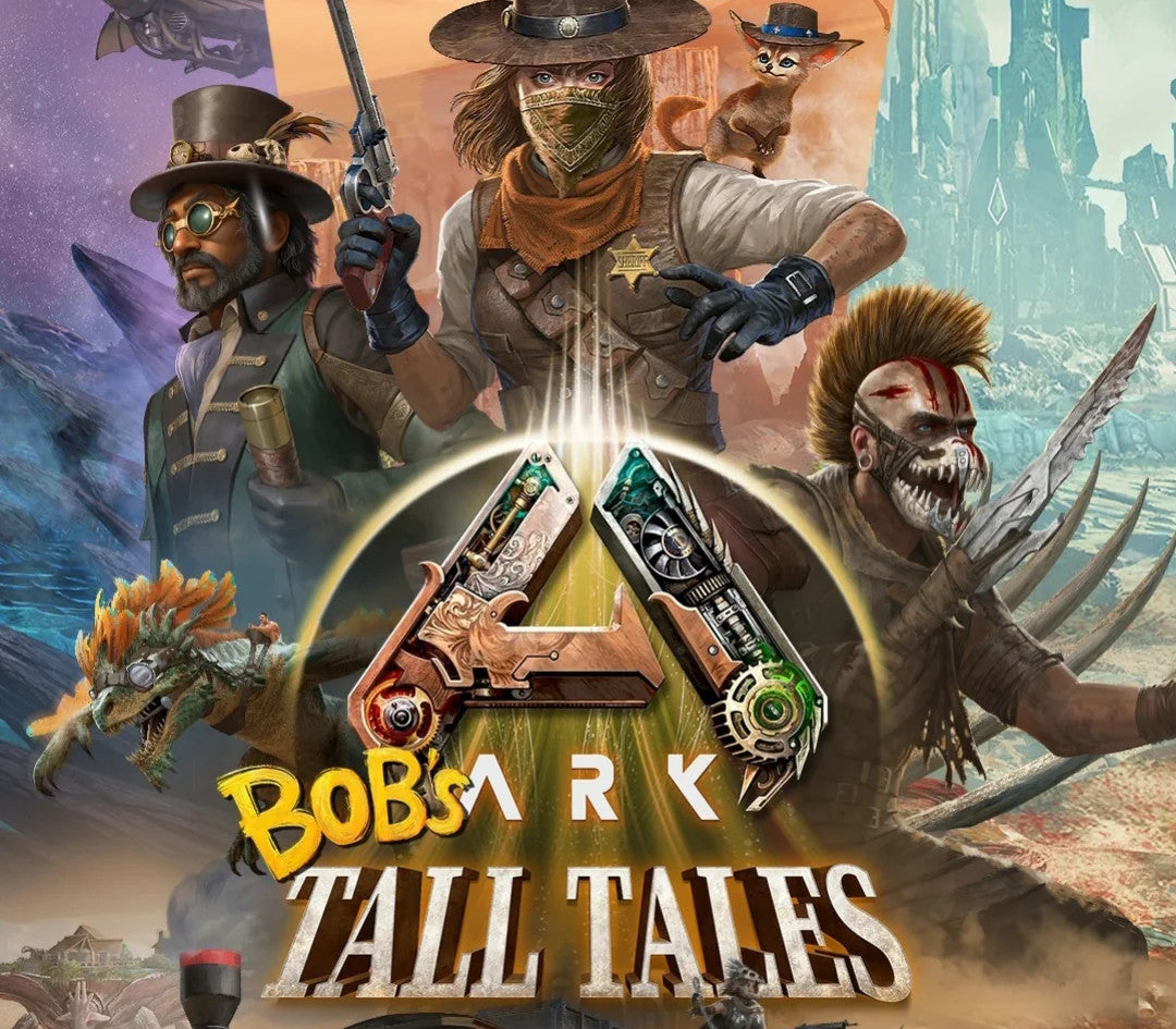 ARK: Bob's Tall Tales DLC US XBOX One /