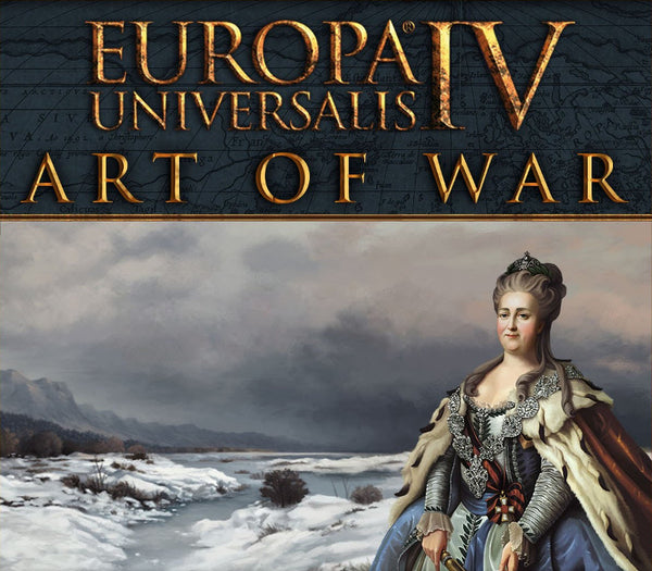 Europa Universalis IV - Art of War Collection
