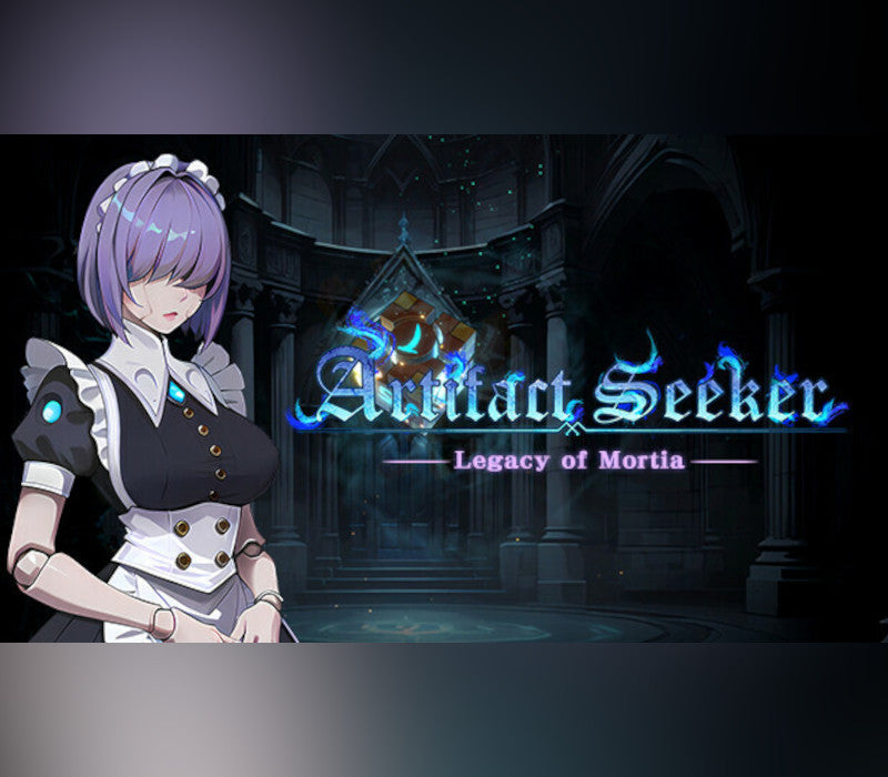 Artifact Seeker - The Legacy of Mortia DLC