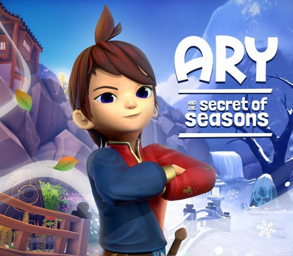 Ary and the Secret of Seasons EU XBOX One /