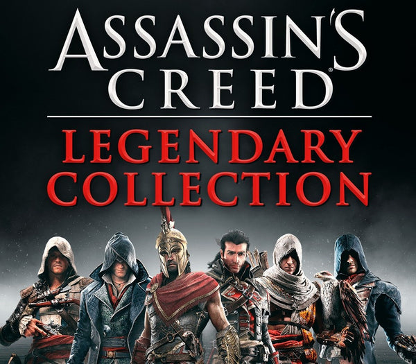 Assassin's Creed Legendary Collection