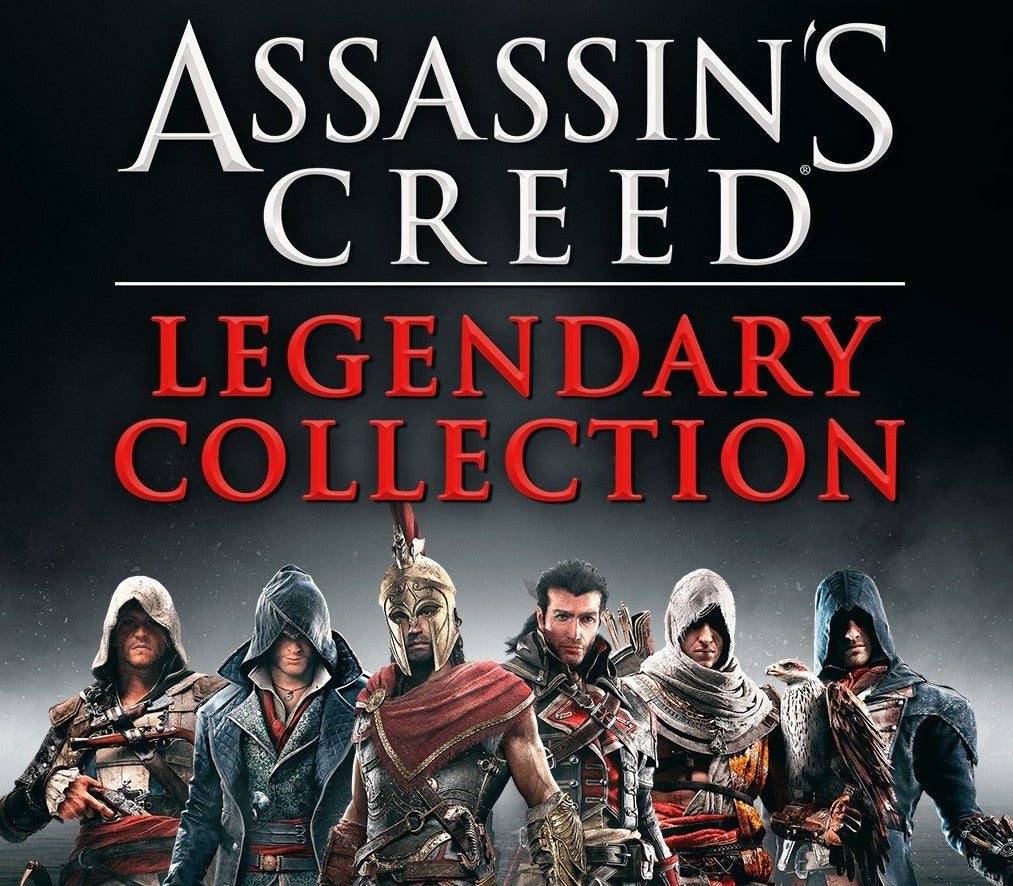 Assassin's Creed Legendary Collection