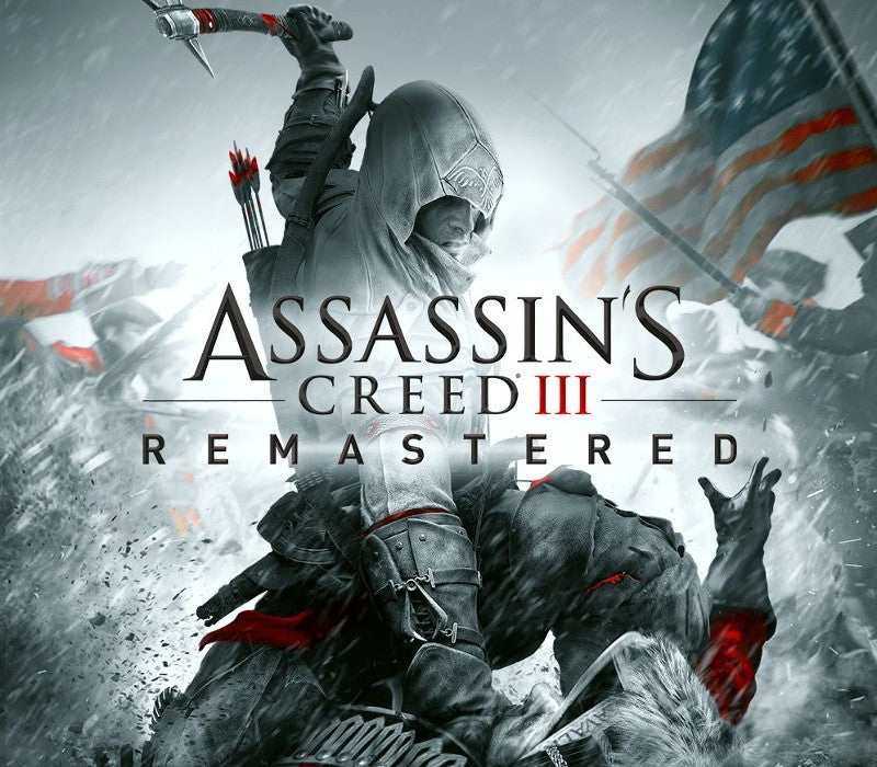Assassin's Creed 3 Remastered