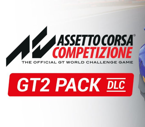 Assetto Corsa Competizione - GT2 Pack DLC