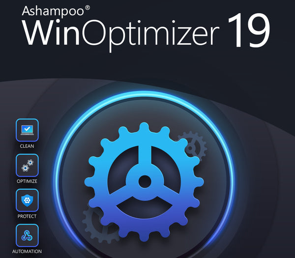 Ashampoo WinOptimizer 19