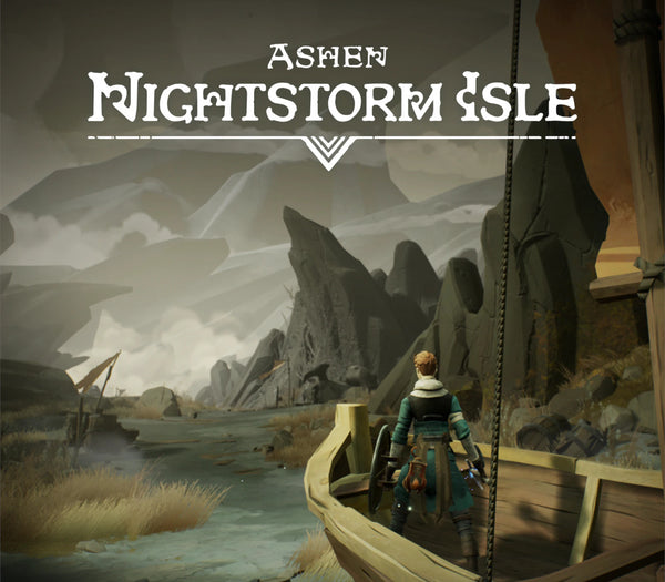 Ashen - Nightstorm Isle DLC