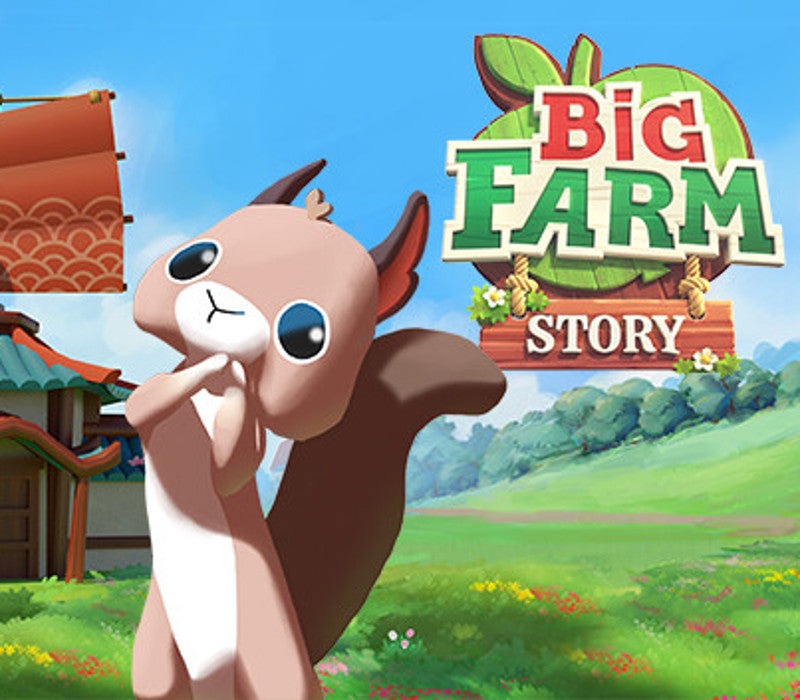 Big Farm Story - Far Eastern Idyll Pack DLC