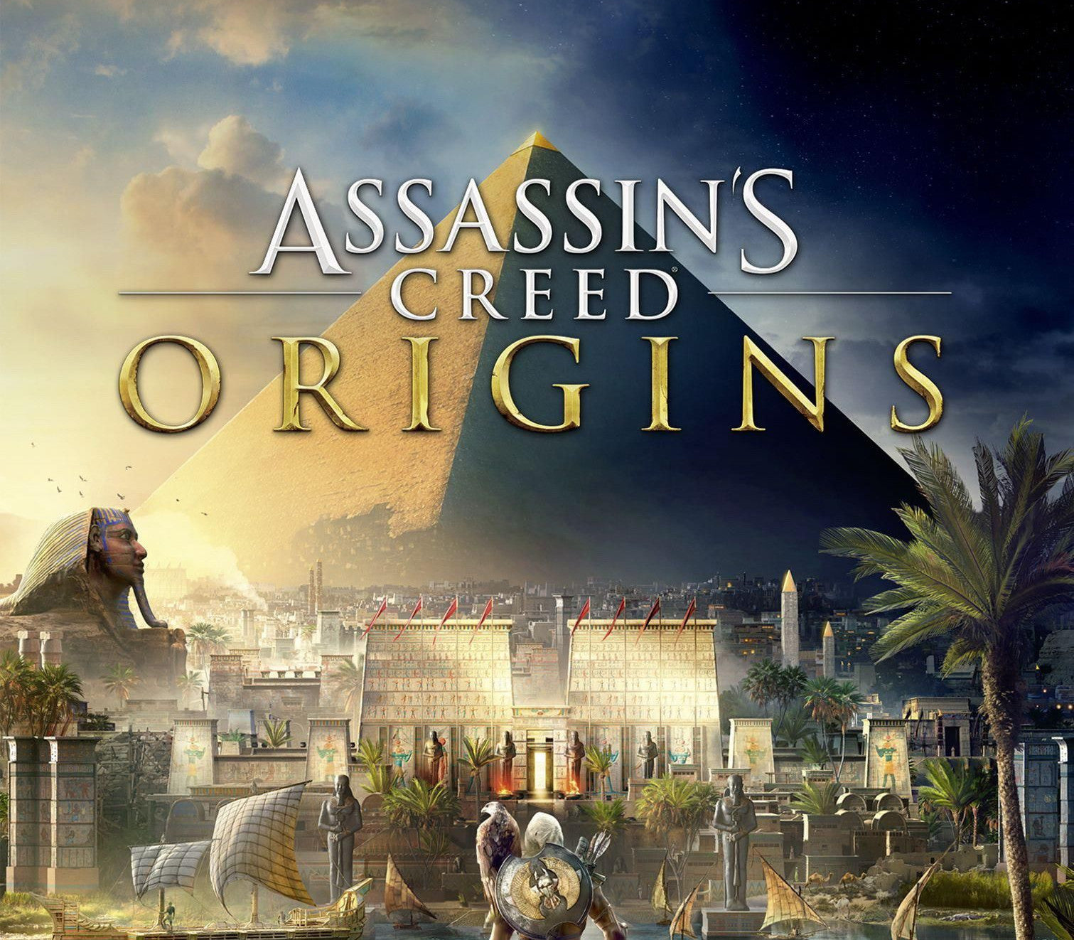 Assassin's Creed: Origins