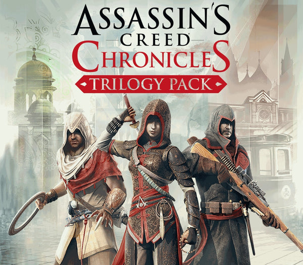 Assassin's Creed Chronicles: Trilogy AR