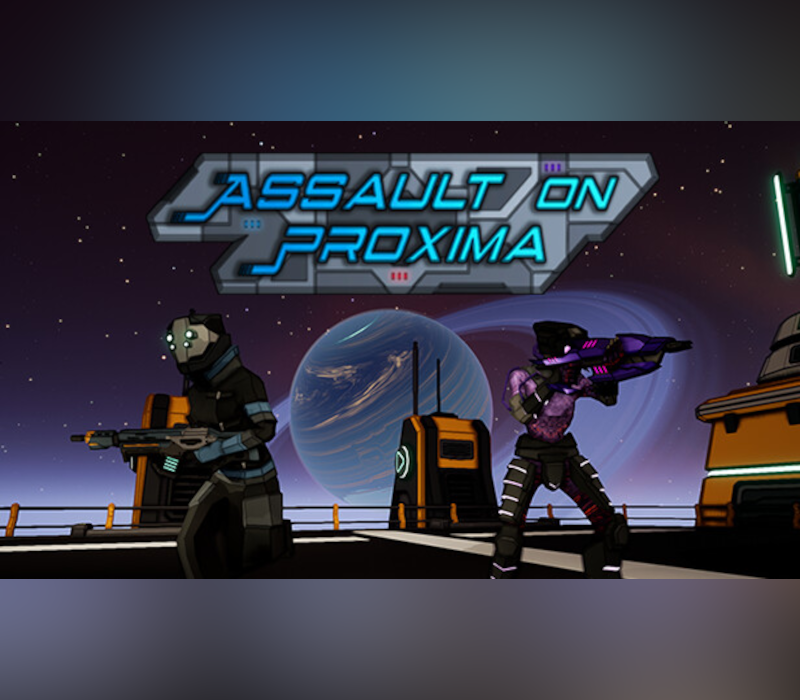 Assault On Proxima