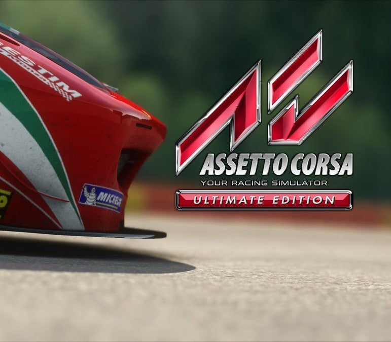 Assetto Corsa Ultimate Edition UK XBOX One /