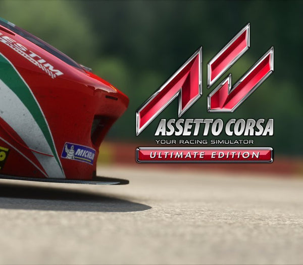 Assetto Corsa Ultimate Edition DE