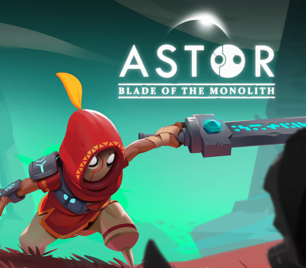 Astor: Blade of the Monolith