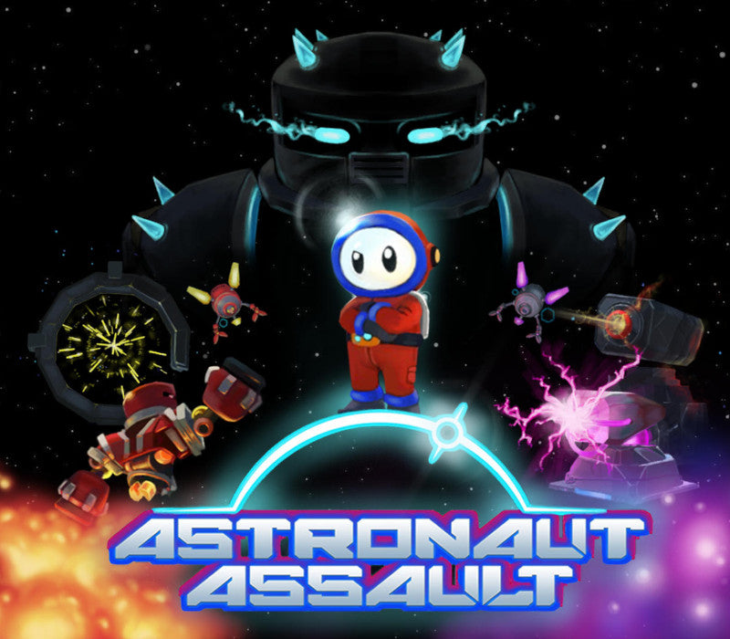 Astronaut Assault
