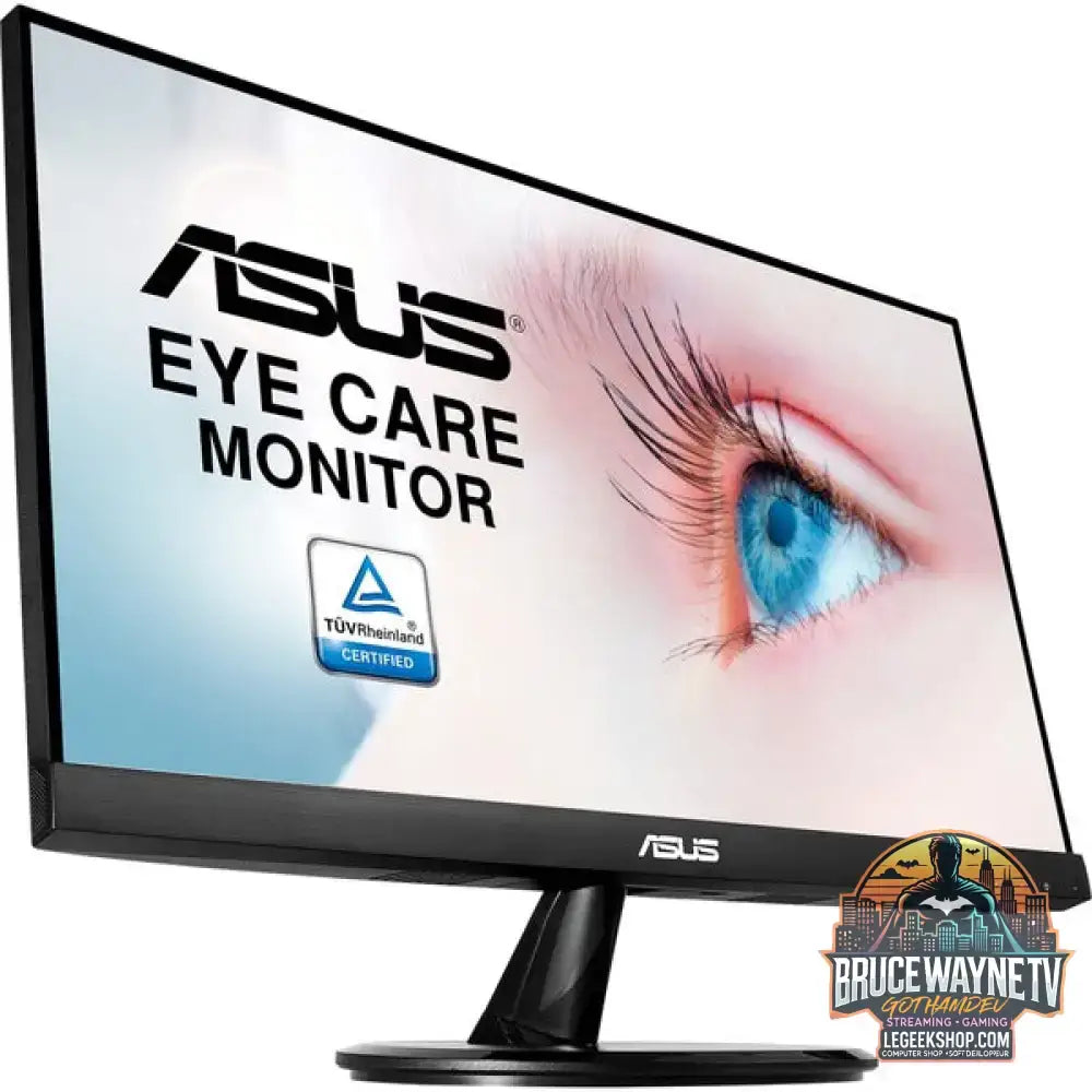 ASUS Eye Care VP229HF 21,4" Full HD IPS 100 Hz - ASUS - vue 4