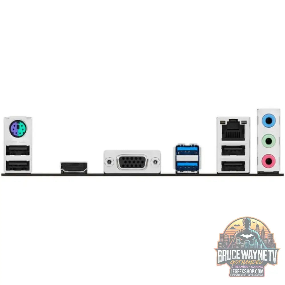 ASUS PRIME H610M-K ARGB, carte mère - ASUS - vue 5