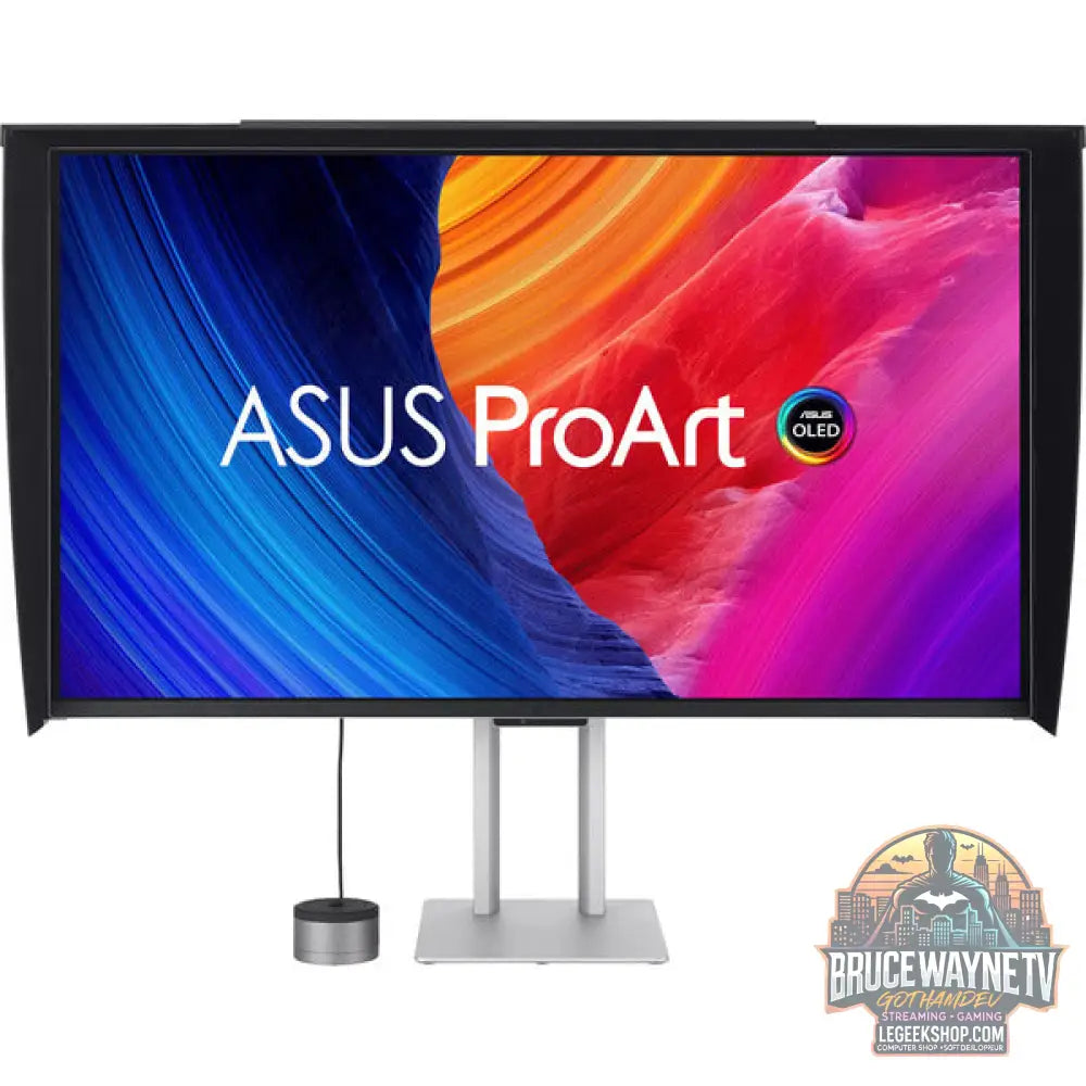 ASUS ProArt Display PA32UCDMR-K 31,5" 3840 × 2160 px OLED 240 Hz - ASUS - vue 2