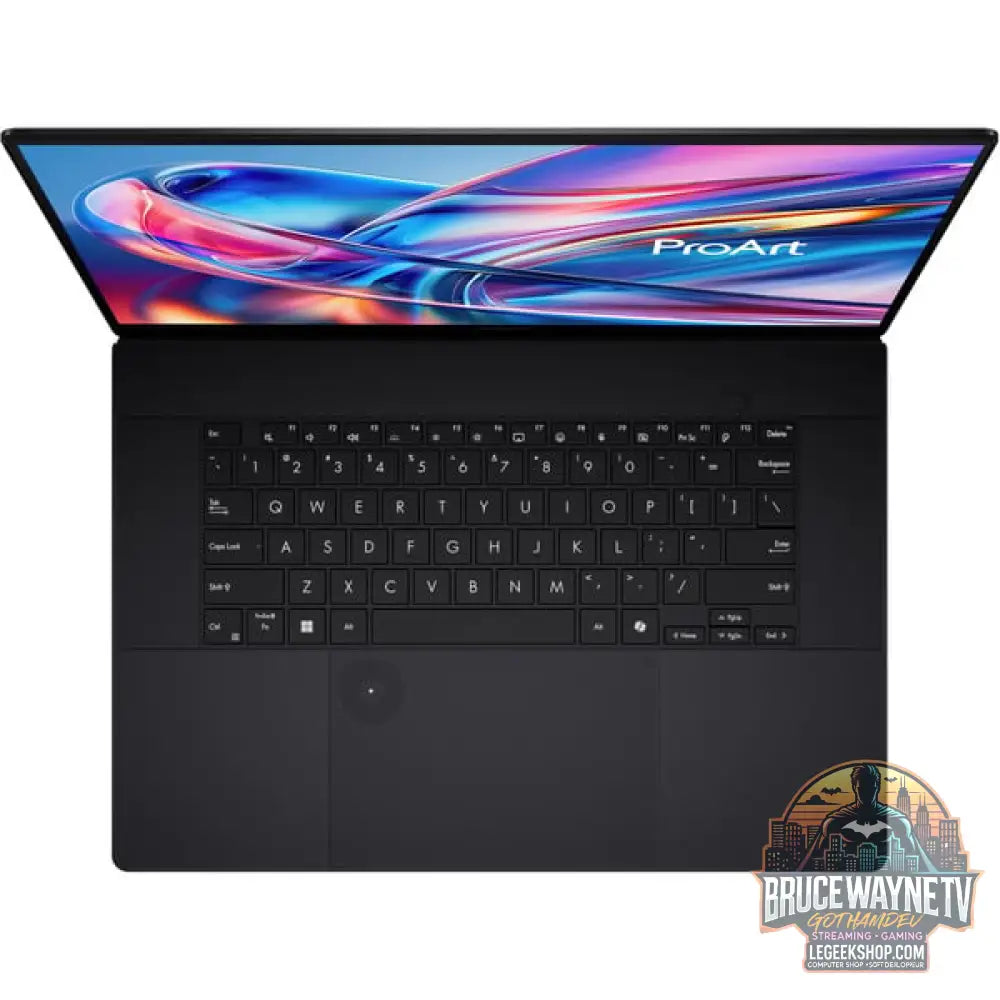 ASUS ProArt P16 (H7606WW-SE002X) - vue 3
