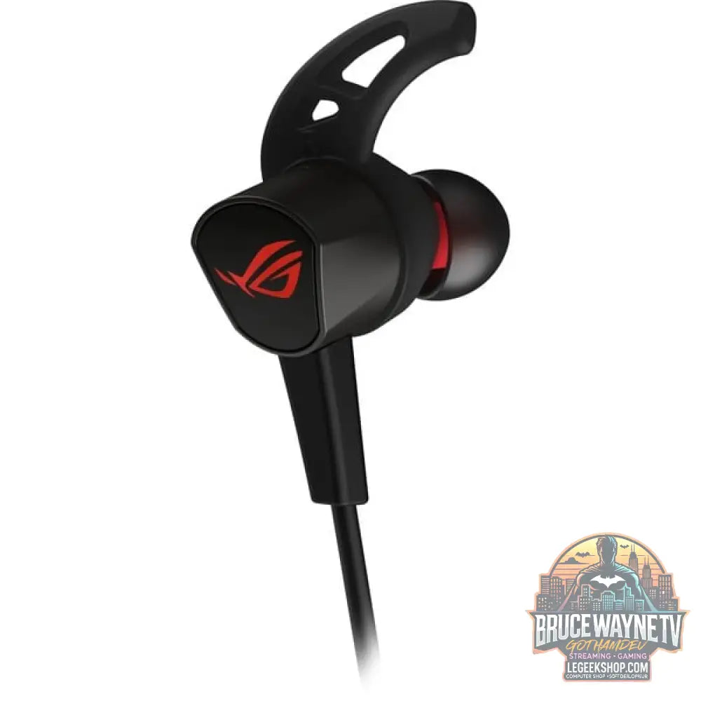 ASUS ROG Cetra II Core, Kopfhörer - vue 3