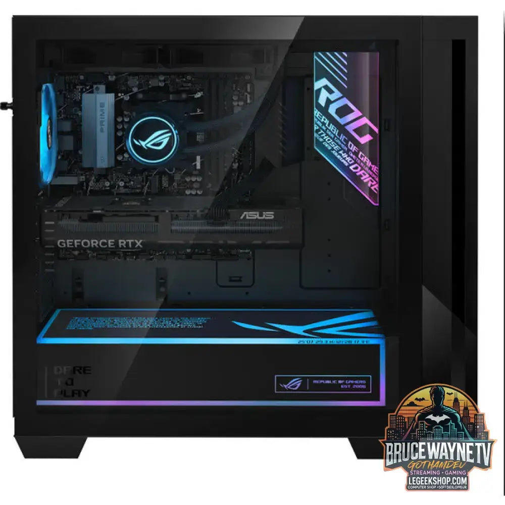 ASUS ROG GM700 GM700TZ-R9800X212W - vue 4