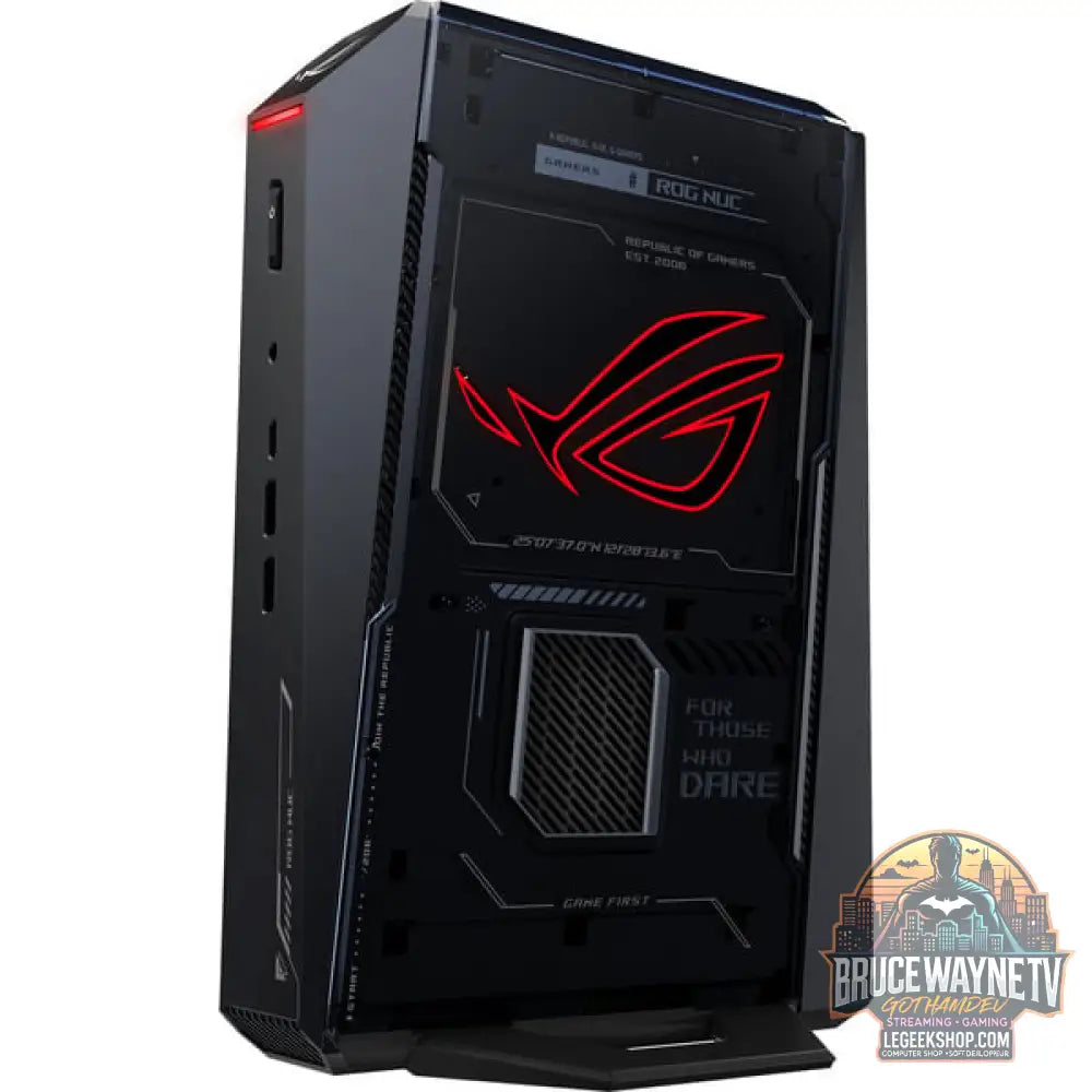 ASUS ROG NUC 15 Tall RNUC15JNK7X569A2 - vue 2