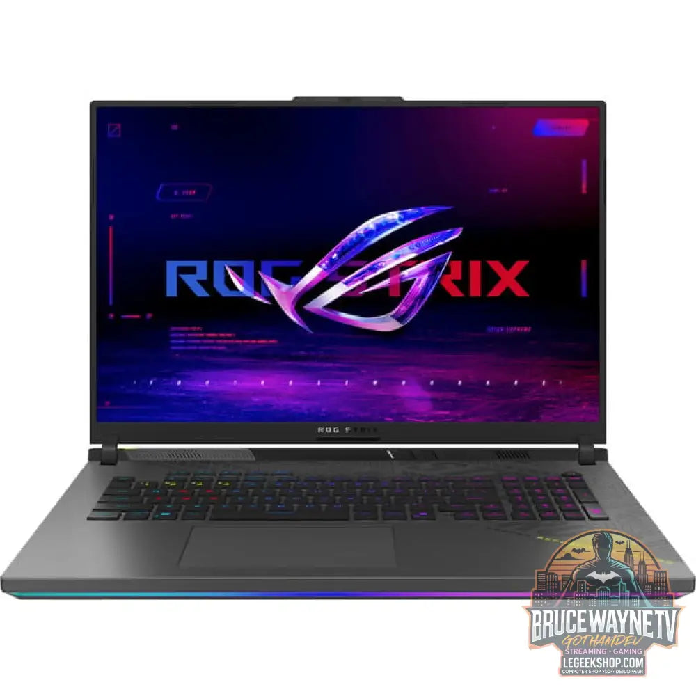 ASUS ROG Strix G18 (G814PP-S8014W), Gaming-Notebook - vue 2