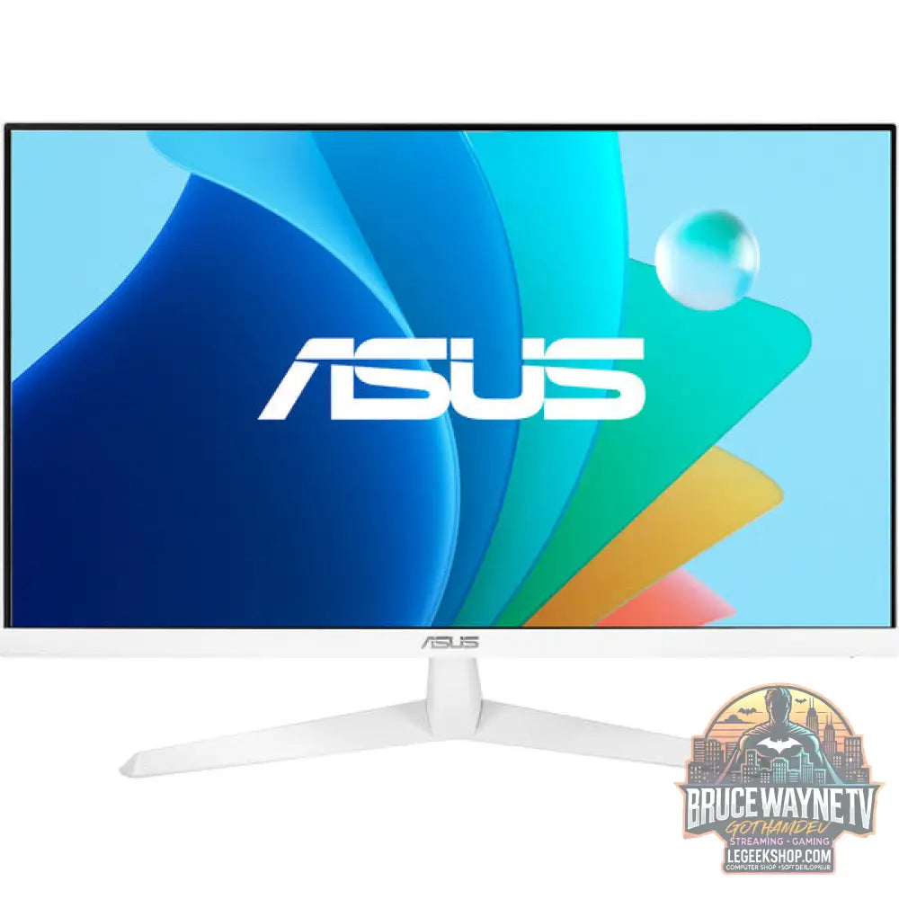 ASUS VY279HGR-W Eye Care 27" Full HD IPS 120 Hz - ASUS - vue 2